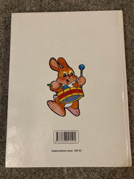 Paci, paci, pacičky - říkadla pro nejmenší, 