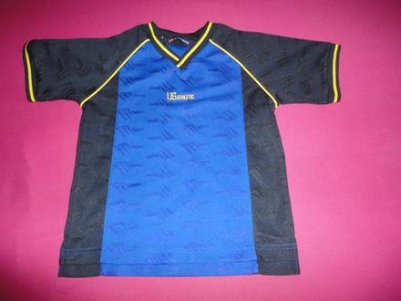 Sportovní triko u.s. athletic, vel. 4-5 let, 110