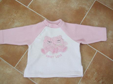 Mikina pro holčičku., 74