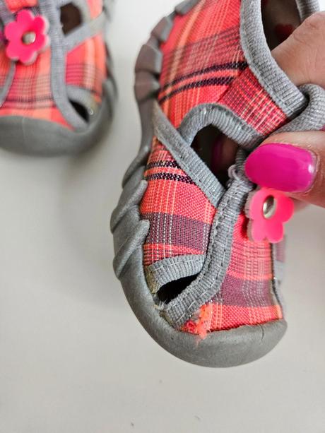 Bačkůrky, vel. 18 (stélka 12 cm), befado,18