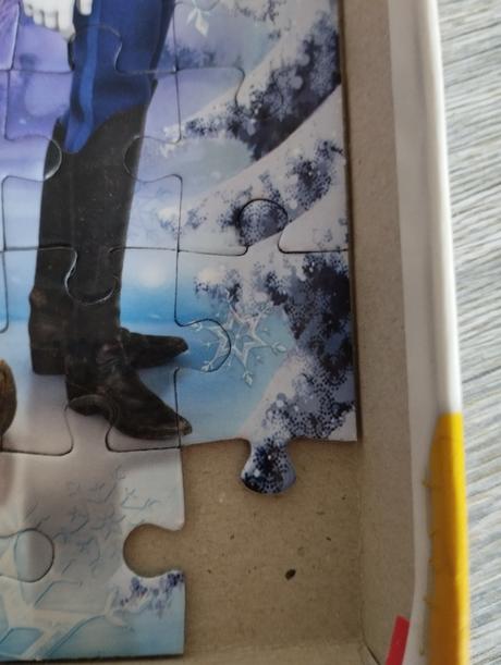 Dětská hra, puzzle,