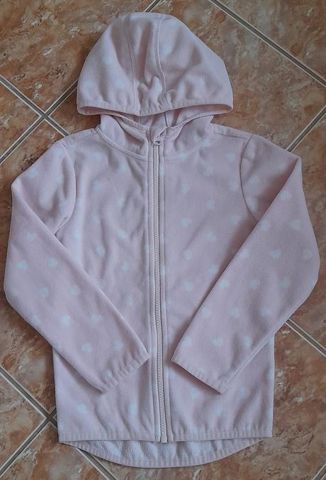 Fleesová mikina lupilu v.110/116, lupilu,110