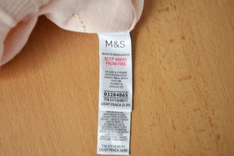 Svetr vel. 2 - 3 roky, marks & spencer,98