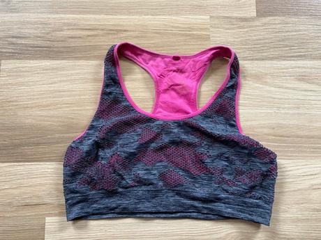 Sportovní podprsenka, l