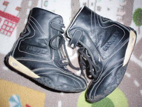 Boty-botky-kecky-tenisky nad kotník, 28