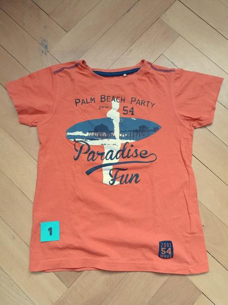 Triko krátký rukáv - 128 - star wars, h&m,128