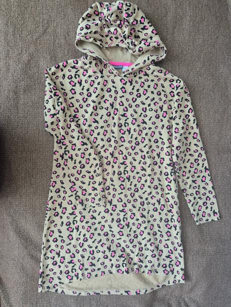 Dívčí dlouhá mikina pepperts vel. 158/164, pepperts,158