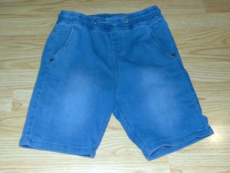 Šortky, kraťasy, pepperts,158