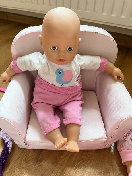 Panenky zapf creation,