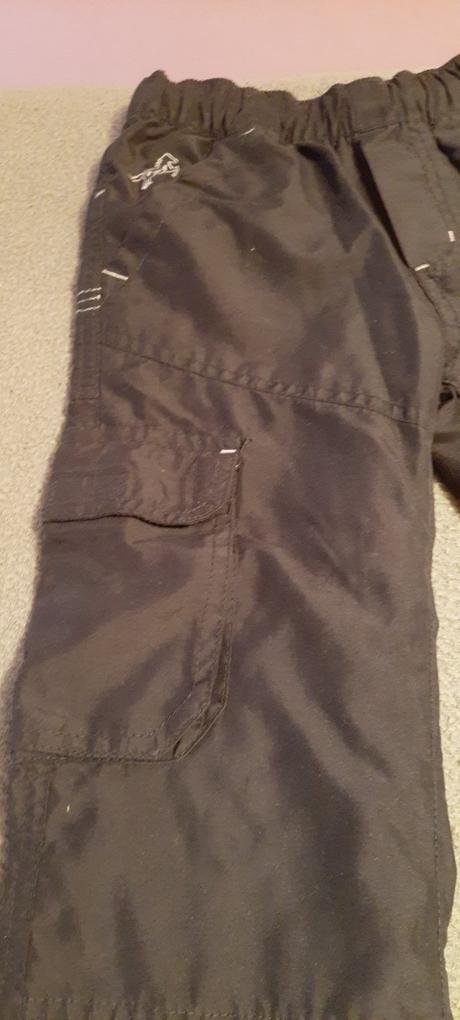 Teplejší tepláky značky palomino, vel.104, palomino,104