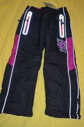 Oteplené kalhoty kugo , v.116, kugo,116