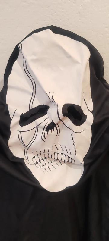 Kostlivec, smrťák, 