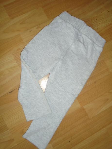 Kalhoty tepláky krajka vel 92, pepco,92