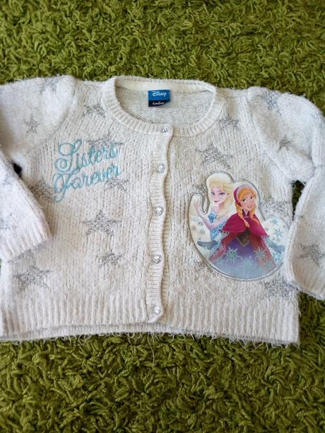 Svetr zn.disney vel.104/110, disney,104