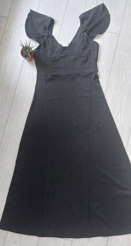 Midi šaty s volánky reserved vel.l, reserved,l