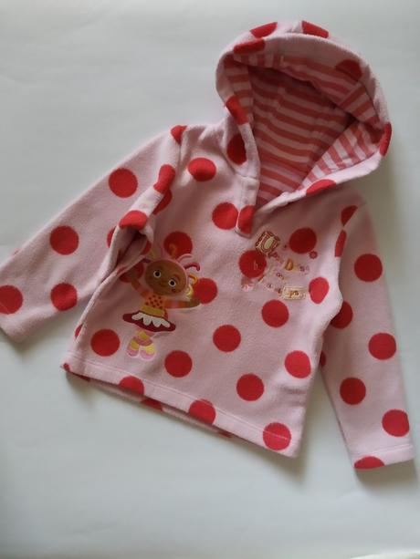 Flísová mikinka, 92