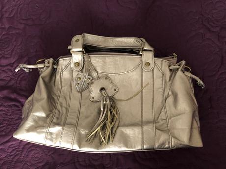 Stribrna kabelka,