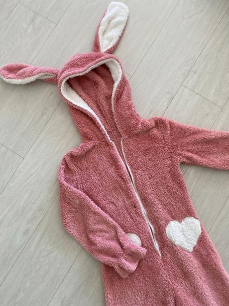 Zajíčkový overal (vel. 152 - vel. s), 158