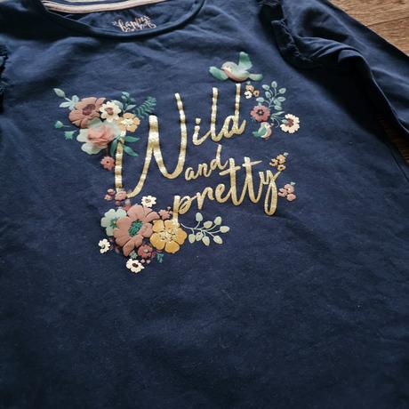 Dívčí triko c&a vel. 134, c&a,134