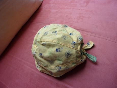 Zavazovací šátek, 116