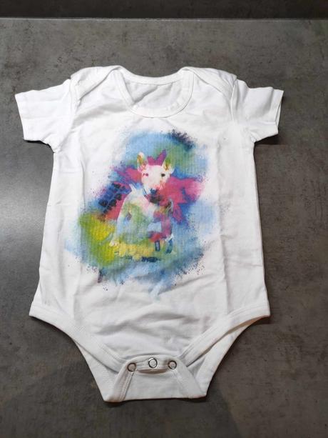 Bullterrier body, 74