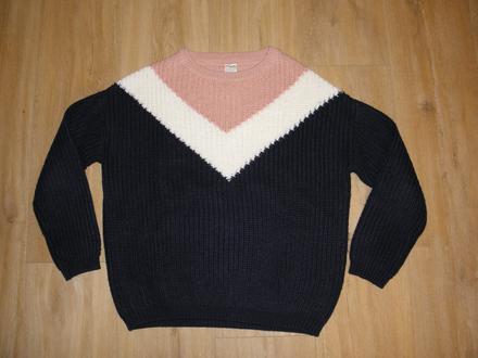 Dívčí svetr zn. c&a vel.146/152, c&a,146