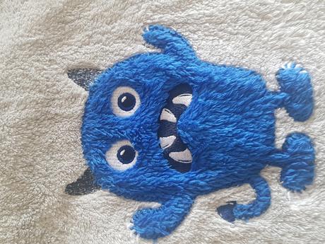 Fleesová mikina značky primark, velikost 3/4 roky., primark,104