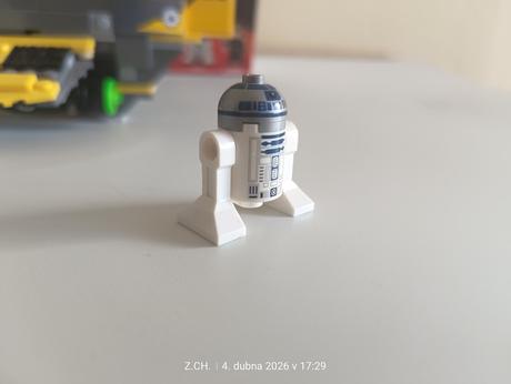 Lego star wars set 75214,
