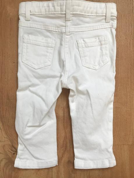 Šortky - 3/4 kalhoty  98-104, marks & spencer,98