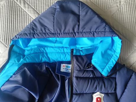 Nová zimní bunda, vel.128, 128