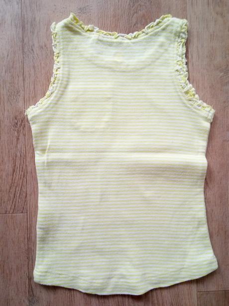 3 x tílko next, top stav, next,86