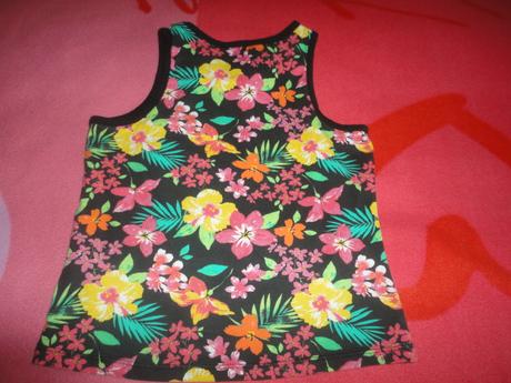 V top stavu triko, tílko, vel. 8-9 let, kus od, george,134