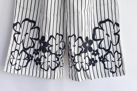 Kalhoty 3/4 vel. 7 - 8 let, 128