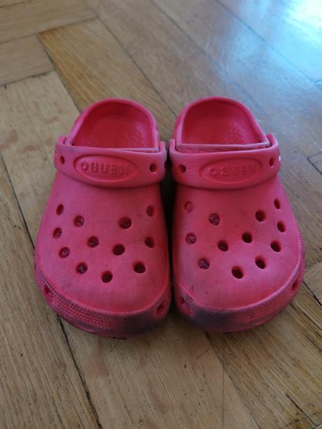 Dětské crocs sandále vel. 24 / 25, 24