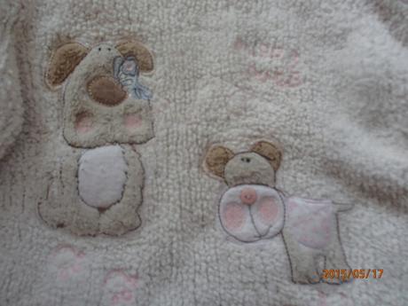 Mikino-svetr s pejsky 98/104, next,104