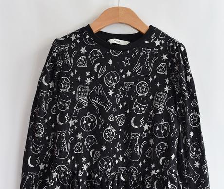 Šaty vel. 10 - 11 let, george,146