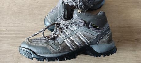 Trekové nepromokavé goretex zn. adidas vel. 38, adidas,38