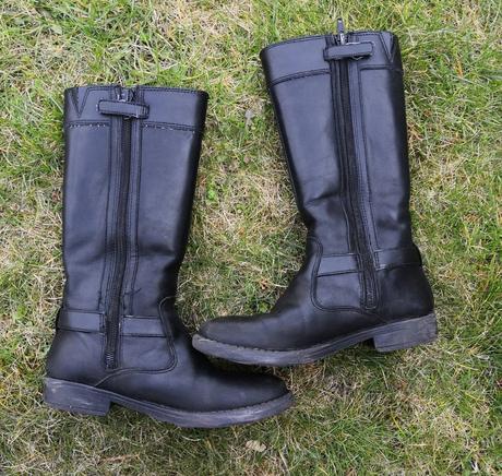 Boty & kozačky geox vel. 33, geox,33