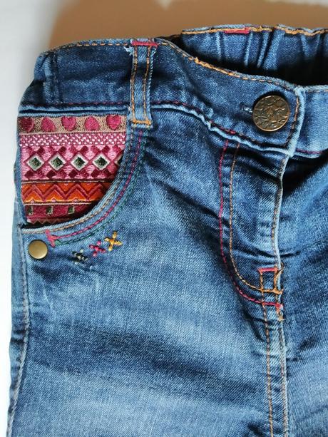 Džínečky s regulací, george,92