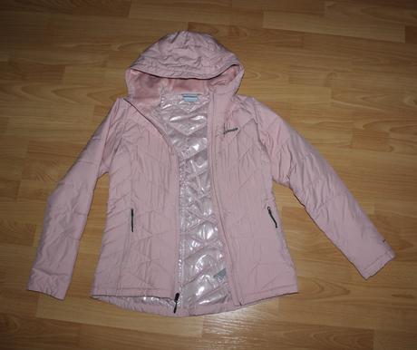Zimní bunda, columbia,s