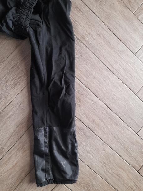 Černé outdoor kalhoty zn. sam, vel. 134, s.a.m.,134