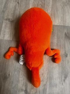 Plyšová mrkev, 