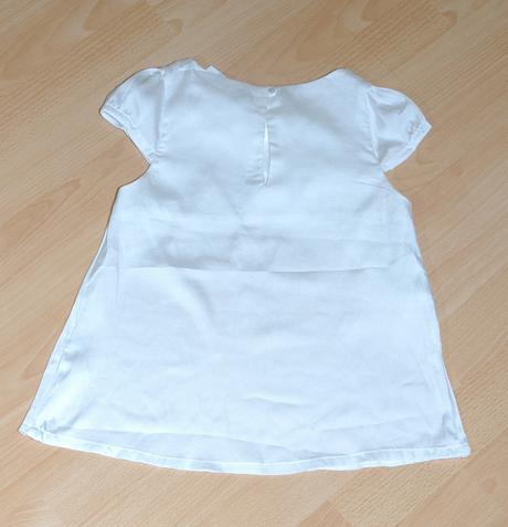 Slavnosní společenská bílá halenka, 116