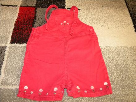 Kraťasy s laclem zn.ladybird vel 92, ladybird,92