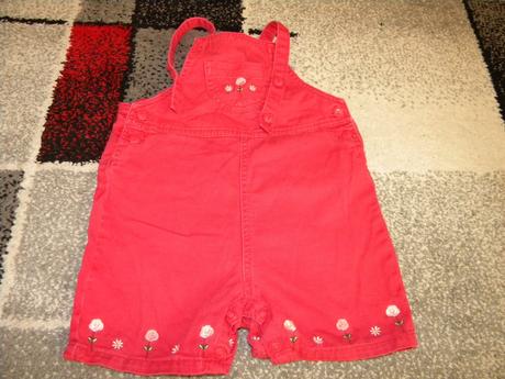 Kraťasy s laclem zn.ladybird vel 92, ladybird,92