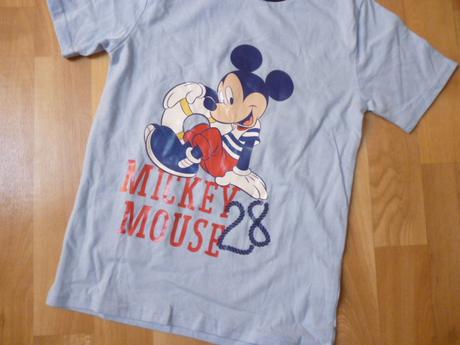Triko disney vel. 7-8, disney,128
