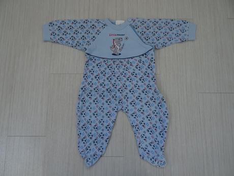 Chlapecký overal, 80