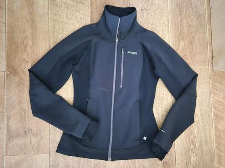 Softshelová bunda columbia xs, columbia,xs