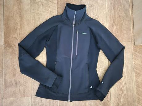 Softshelová bunda columbia xs, columbia,xs