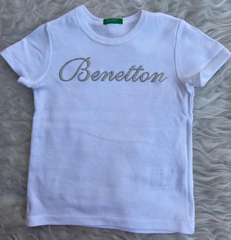 Tričko benetton 3 roky, benetton,98